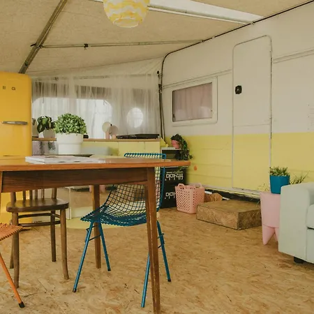Kemping Bueno Campers - Wynajem Przyczep W Jastarni Jastarnia