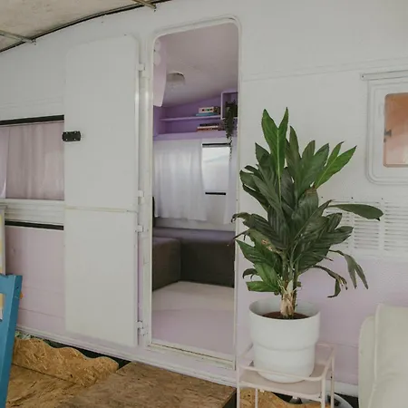 Kemping Bueno Campers - Wynajem Przyczep W Jastarni